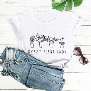 �¿�Crazy plant lady��ĸ���ԈD���羳�W�����QŮ�b���e����T��