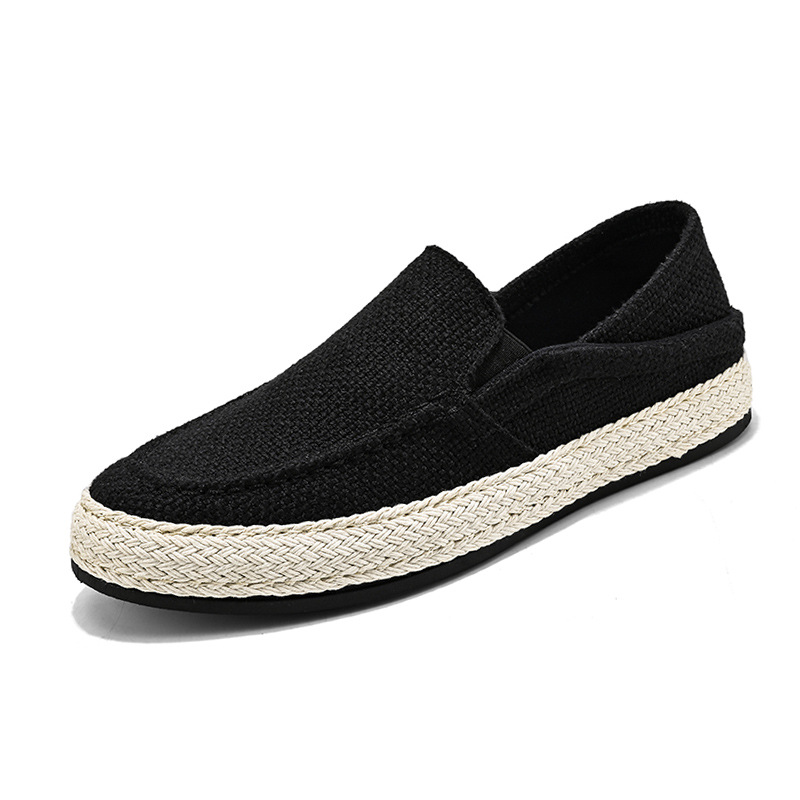 Herren Sportschuhe Freizeitschuhe Wanderschuhe Sneakers Synthetikgewebe Gepolsterte Strapazierfähige Sneakers_voghion.com