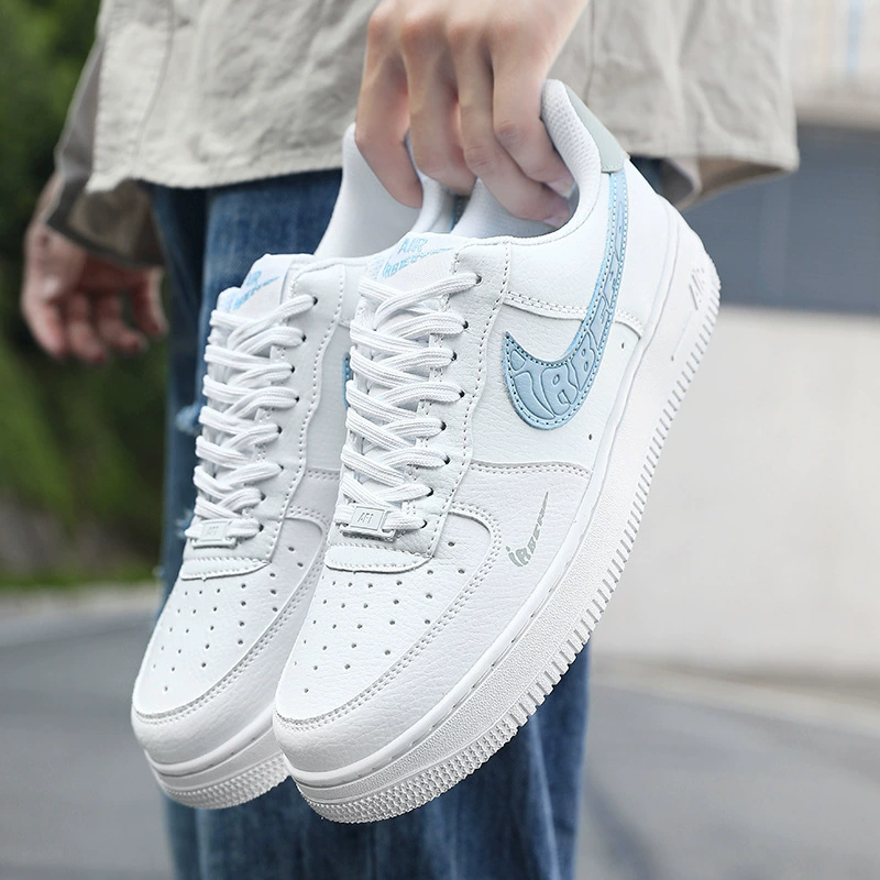 Af1 air force one черный воин мужские ботинки зимние низкие кроссовки aj кроссовки пшенный цвет кроссовки женские