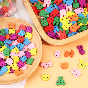 ��ɫ��ͨľ�^���Ӄ�ͯ�·�ë���_������~���ֹ�diy�b��o�����