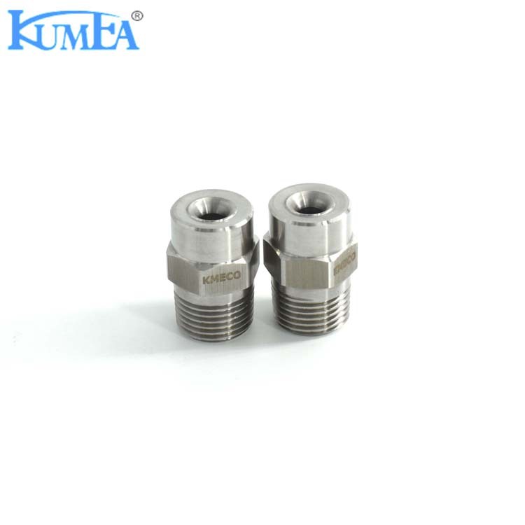 厂家锥喷嘴不锈实心降温淋头不锈钢喷嘴喷淋双相喷头除尘冲洗