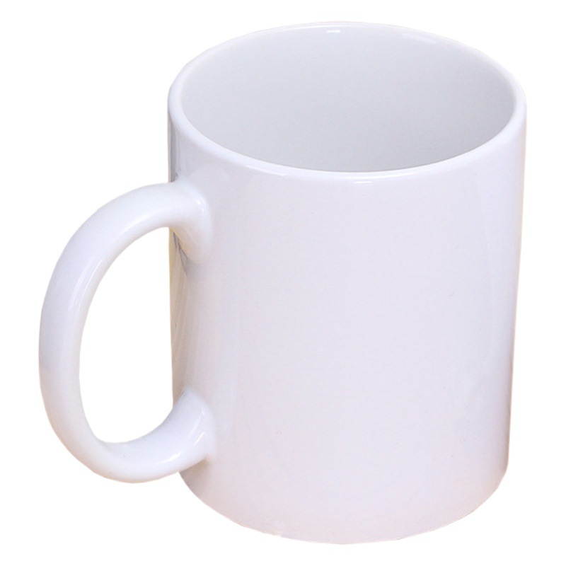 Taza de cerámica transfronteriza logotipo personalizado taza de publicidad de automóvil grabado taza de té taza de café impresión imagen de impresión foto de transferencia de calor