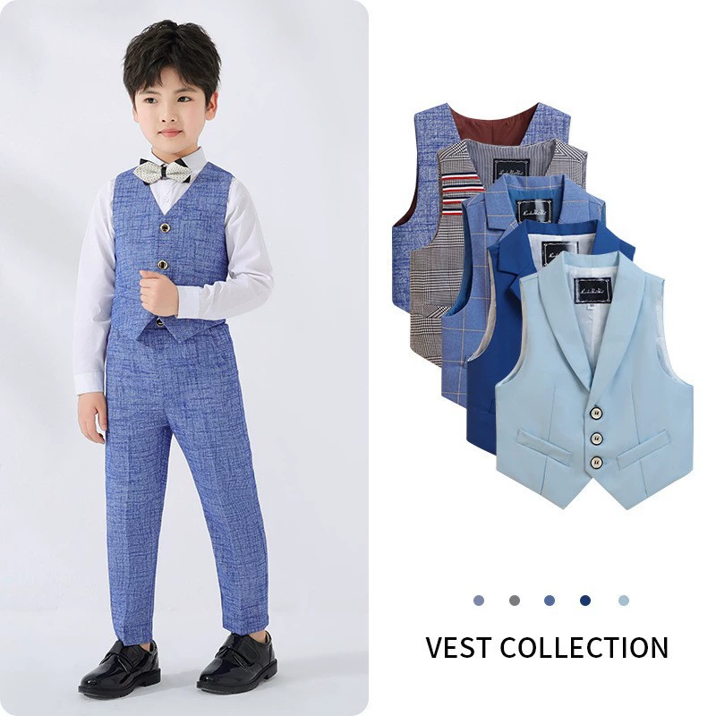 Трансграничная внешняя торговля Корейский костюм для мальчиков