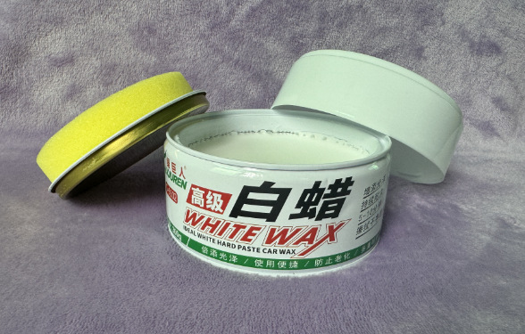 Hulk Advanced Fixed Wax White Wax Car Wax Maintenance Wax Beauty Seam Available