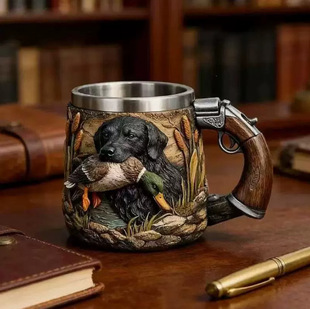 �¿�Stainless Steel Cup for Hunters�C�ˌ��ò��P��R�˱�