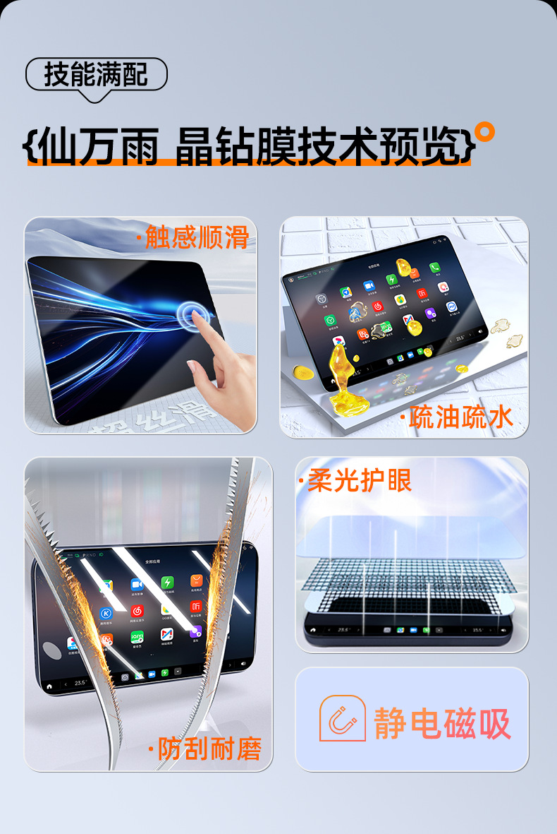 2026 Byd Song Pro Central Control Display Screen Tempered Film Interior Protective Film Decorative Special Product