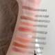 FAICCIA Fei Xi monochrome eye shadow plate matte gentle clear nude makeup low saturation makeup fine flash eye shadow wholesale