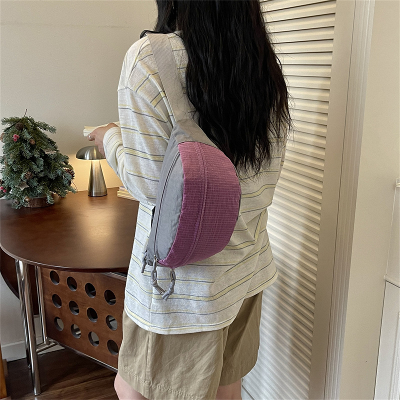 Canguro y Pechera Deportiva de Nylon para Uso Diario