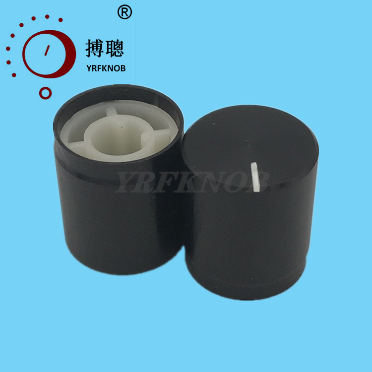 YRFKNOBƷ�����Ͻ���ť��ɫ�����⾶14��16mm ��λ�����Ͻ���ť