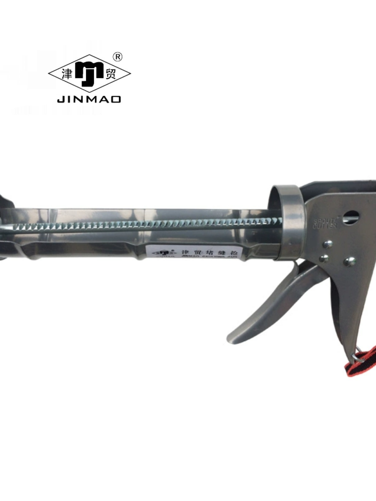 批发津贸117玻璃胶枪免钉胶枪硅胶枪压胶枪打胶枪通用型工具