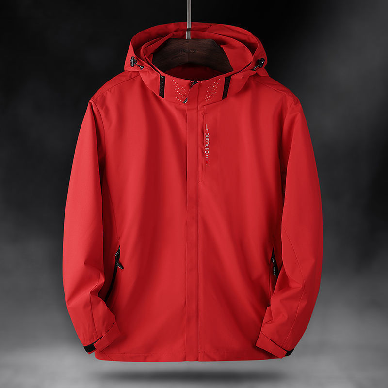 6626 남성용 레드