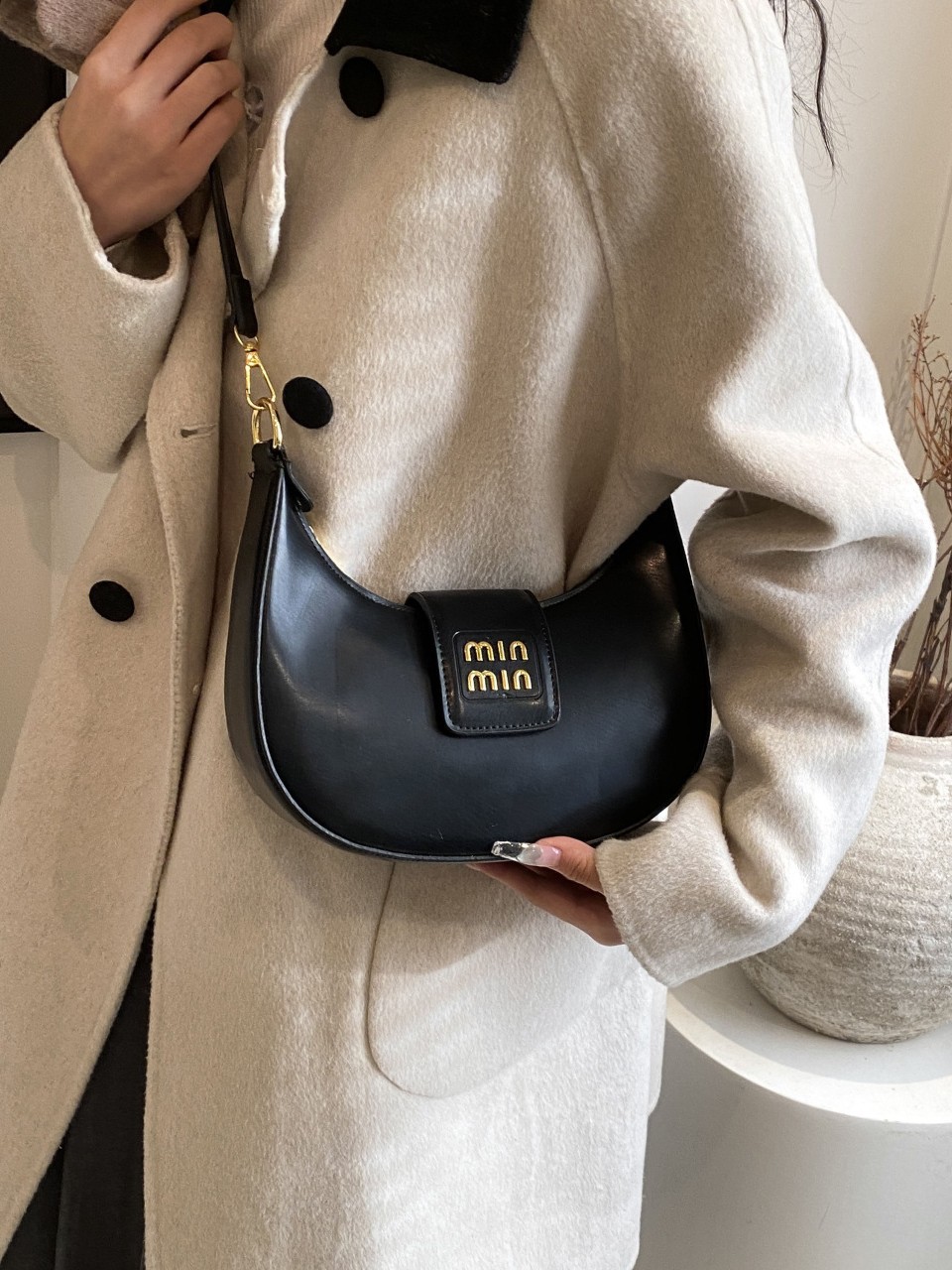 Nicho de moda coreana bolsas de bolsas de bolsas