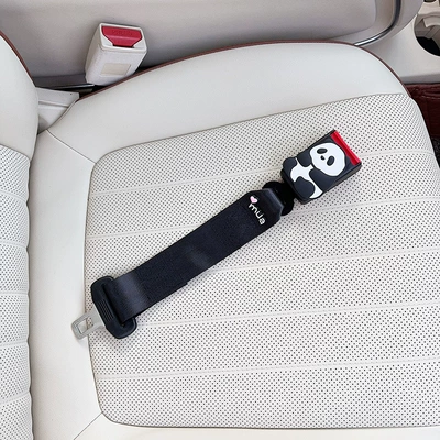 Belt, Baby Car Special, Other Automotive Interior Supplies - black-anti-strangle-safety-belt-for-pregnant-women-panda