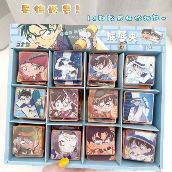Conan laser pp clip [48 pieces in the whole box]