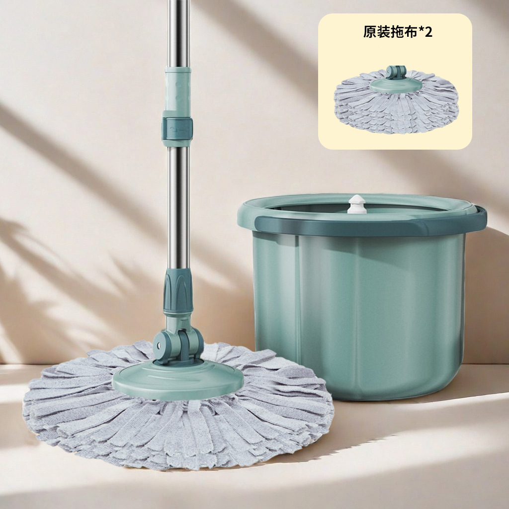 천 헤드 2개 - 넓은 천 스트립 * 회전 건조 배럴 * 유압 로드