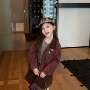 时尚款女童美式秋季上衣