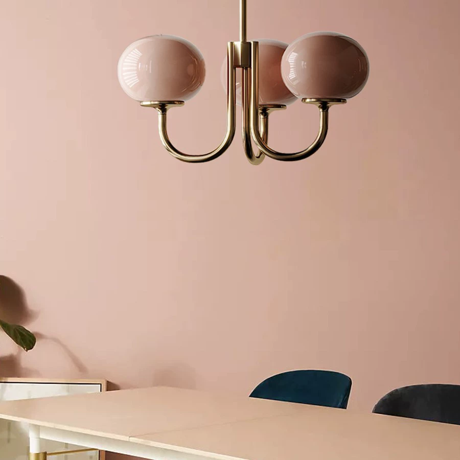 Modern and minimalistic design creative lights for children's room, ceiling lamp