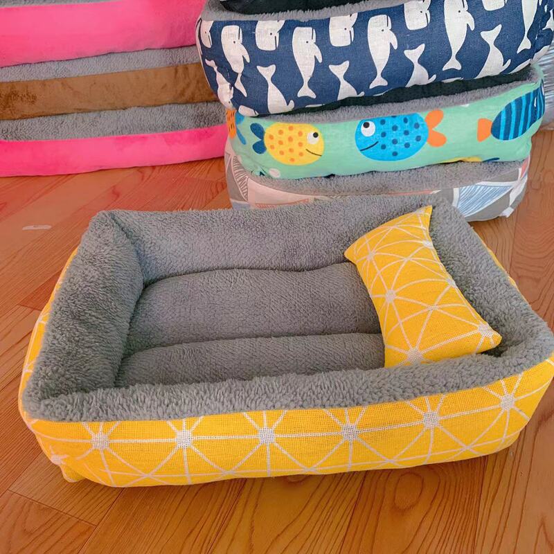 【代件専用】ペットの巣犬の巣猫の巣マットベッドペット用品リネンマット防湿|undefined