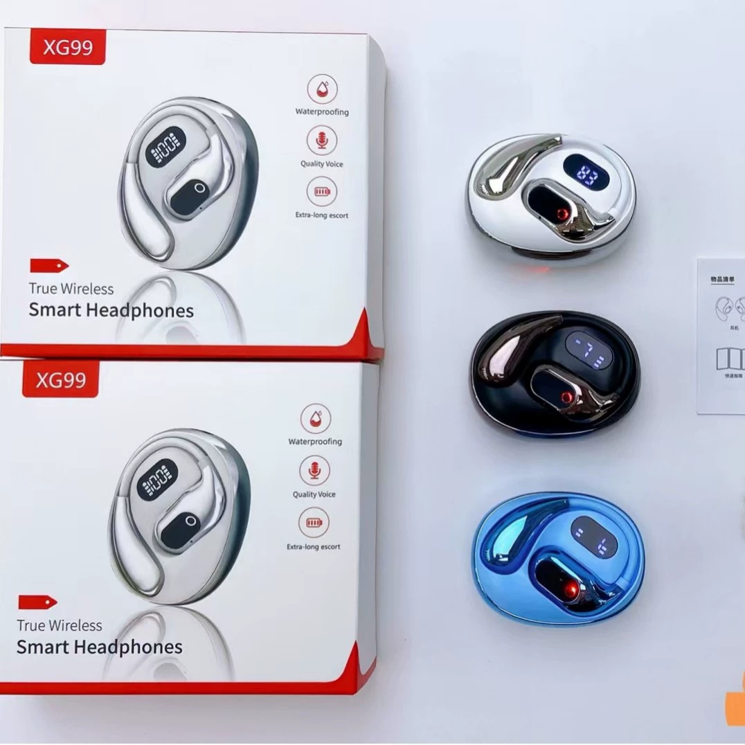 Умные наушники, Bluetooth, подарок на день рождения