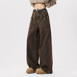 男式休闲裤;男式牛仔裤;休闲裤