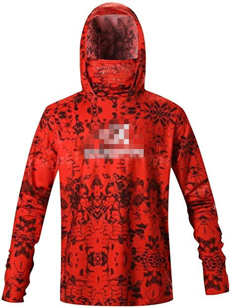 Long Sleeve Fishing Shirt Long Sleeve Shirt Men and Women for UPF 50 Dri-Fit Performance Clothing - South Fins Fishing Clothes