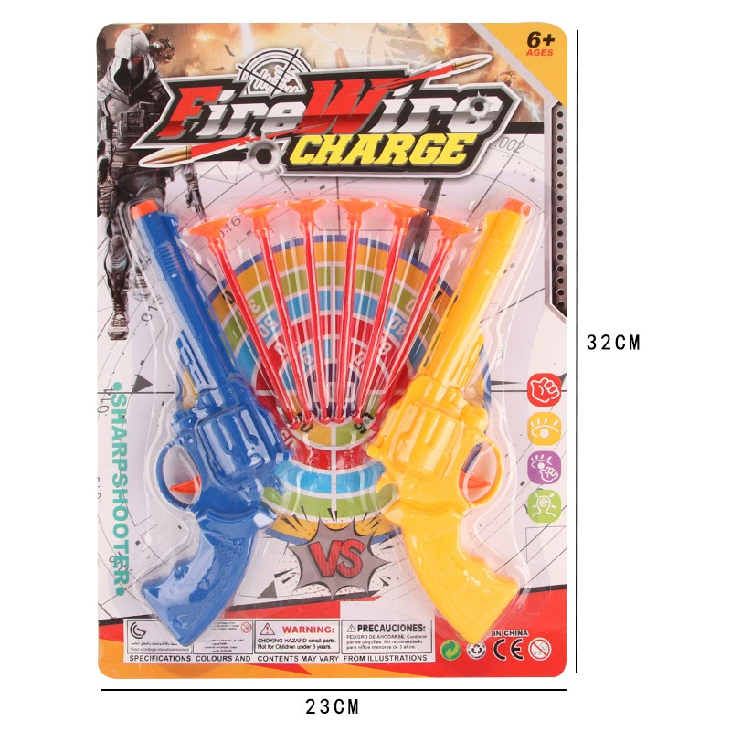 Soft bullet, realistic shotgun, plastic toy gun
