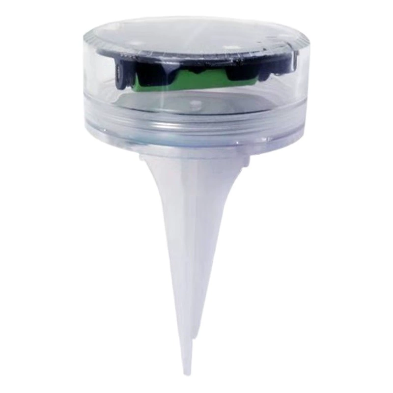 Трансграничная Новая солнечная лампа для дайвинга светодиодная плавающая лампа с дистанционным управлением Водонепроницаемая декоративная Скрытая лампа для двора настенный светильник для бассейна