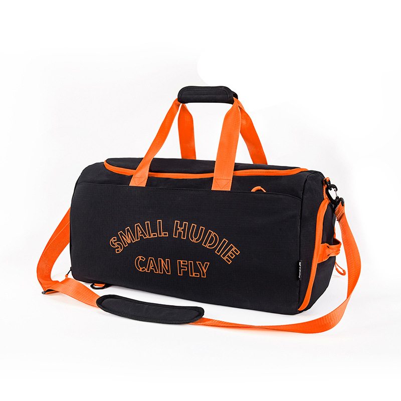Travel Bags Luggage Bag Men's Short Distance Portable Travel Bag Women's Boarding Multifunctional Dry And Wet Separation Waterproof Sports Fitness Bag_voghion.com