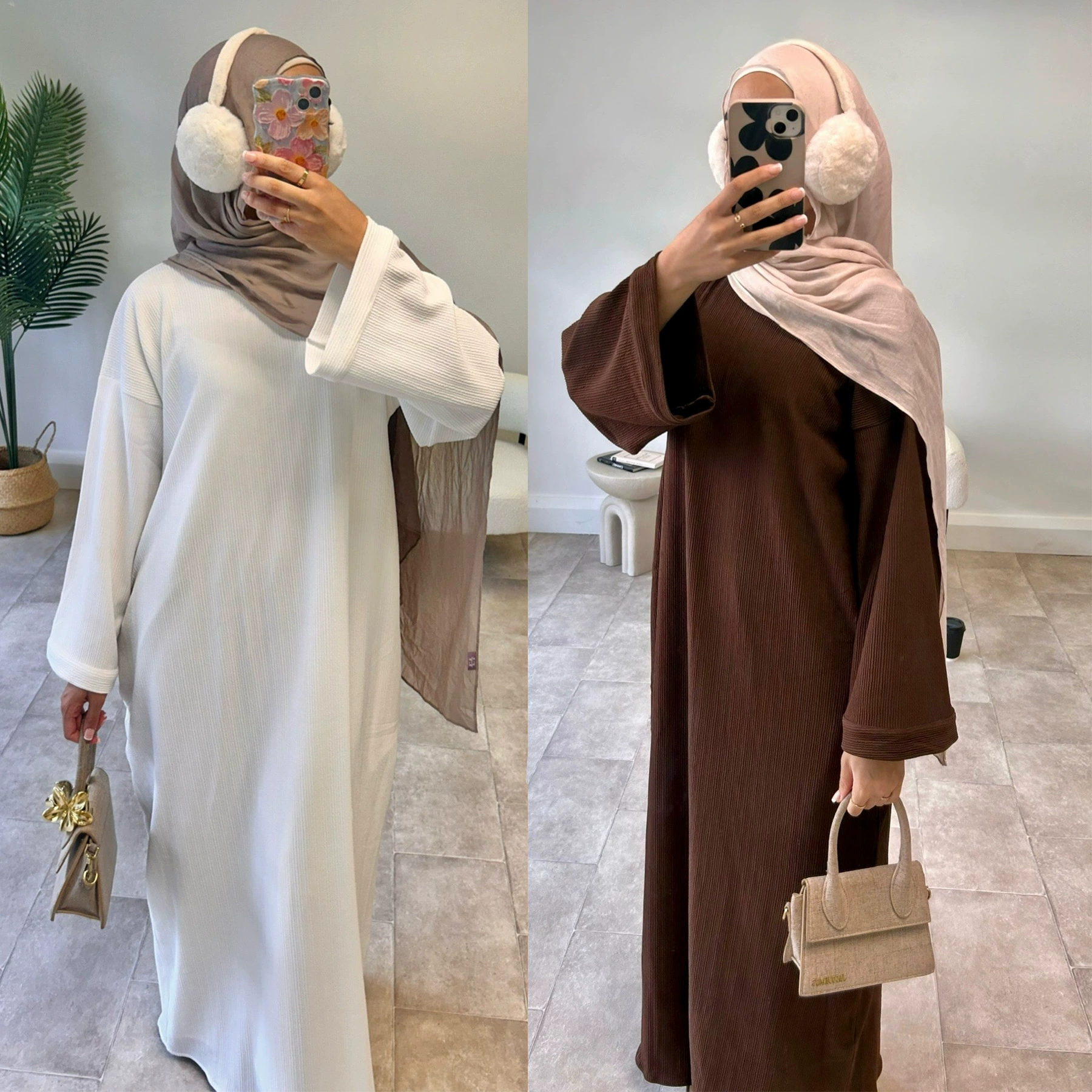 Summer demi-season dress for leisure, Aliexpress, Amazon, oversize
