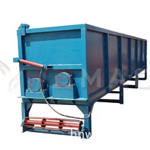 槽式剥皮机  自动送料榆木杉树木材扒皮机  树木去皮剥净机