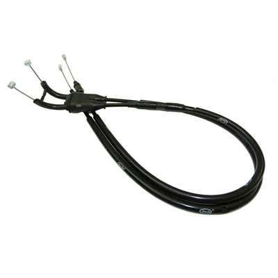 Return Cable Clutch Cable — Motorcycle frame