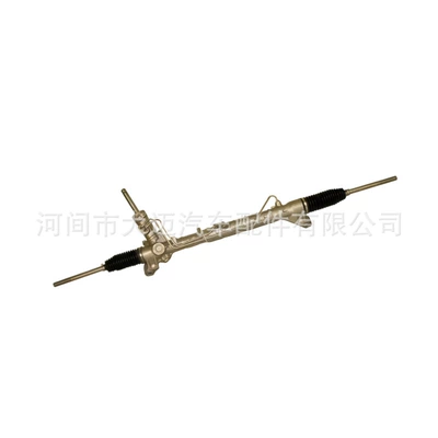5 CR19, Steering gear assembly