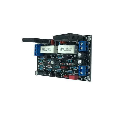 Toshiba 2SC5200+2SA1943 Монополия 100W готовая усилительная плата мощный моно