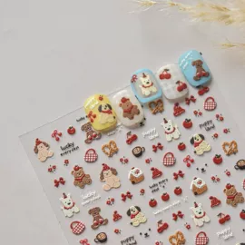 美甲贴;美甲饰品;美甲工具套装