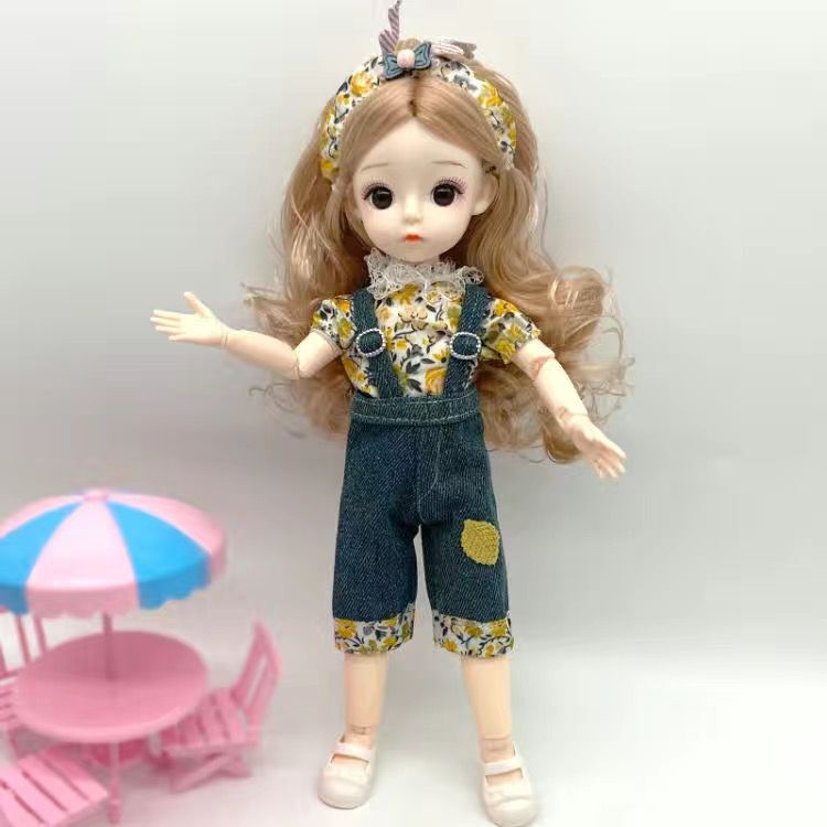Doll for dressing up
