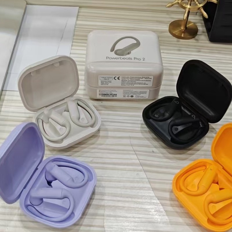 跨境新品Powerbeat pro2无线运动入耳式蓝牙耳机跑量电商降噪耳机|undefined