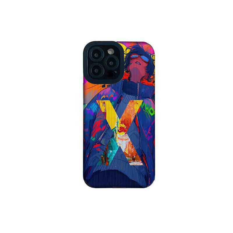 Designer Phone Case For Samsung A71 A53 A32 Protective Striped_voghion.com