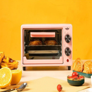 Microwave Oven for Home Use, Small Dormitory Oven with Small Capacity, Suitable for Heating Meals for One Person