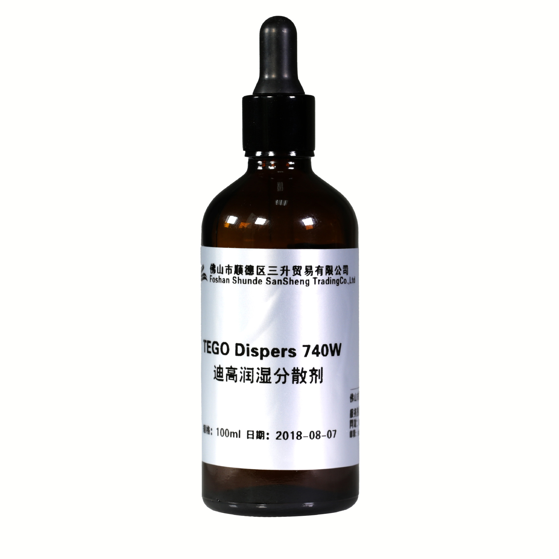 Digao Auxiliary Tal Dispersing Agent Dispers 740W Good Color Fastness Organic Pigment Water-Based Dispersing Agent