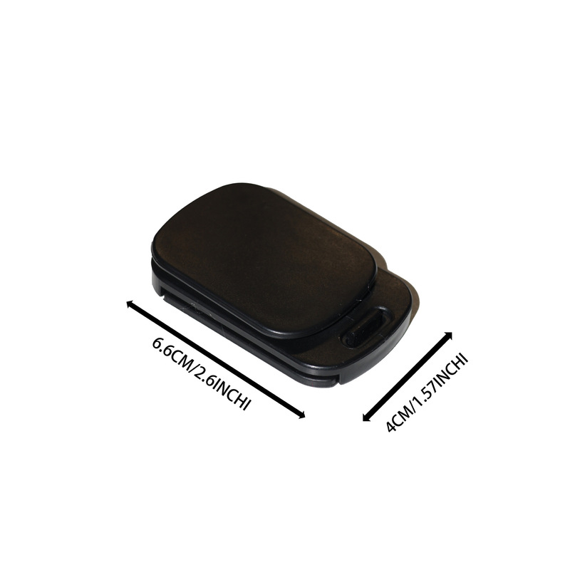 Seat Belt Adjuster Device Calibration Car Accessories Protection Shoulder Neck Locking Buckle Senbelt Adjuster