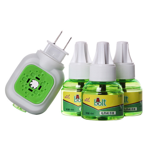 Kaihong Electric Heated Mosquito Repellent Liquid Mosquito Repellent Manufacturer Wholesale 45ml Supplementary Liquid Summer Maternal and Infant Use Home Mosquito Repellent Liquid