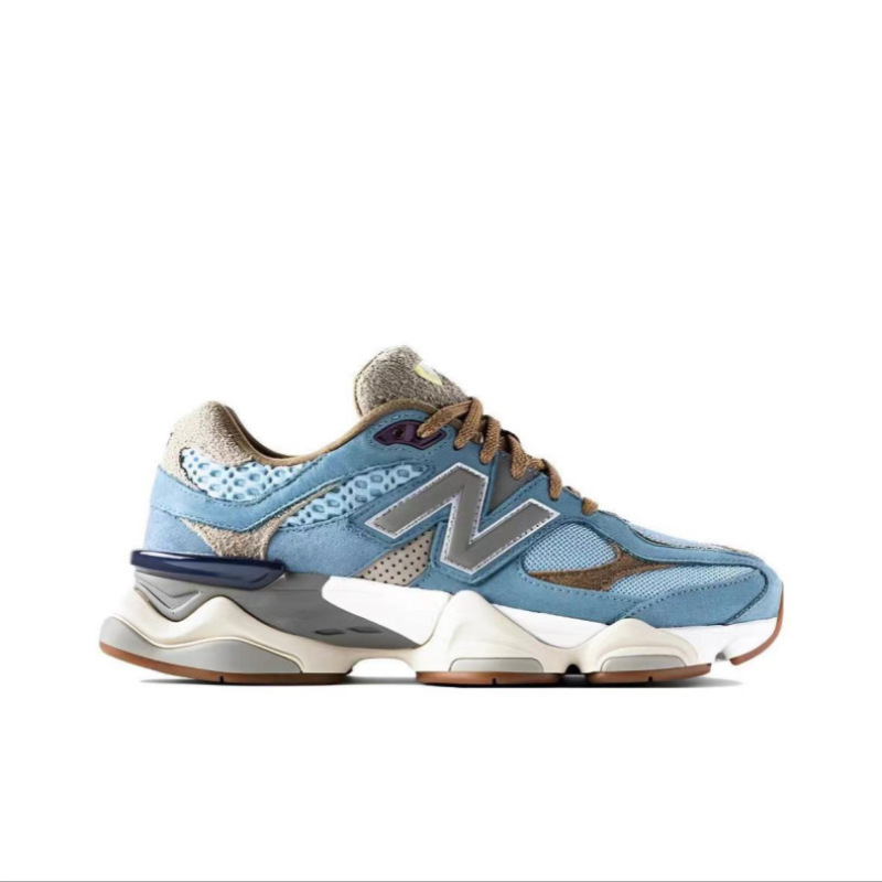 莆田靴 NB9060 ハイバージョンお父さん靴カジュアルレトロ象蹄男性と女性のジョギングスポーツシューズ工場直販|undefined