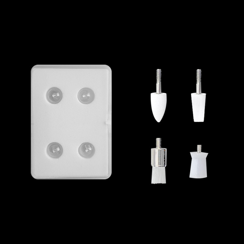 Consumibles accesorios diente pulidor limpiador cepillo de dientes eléctrico máquina de pulido eliminación de dientes mancha de humo herramienta limpiador de dientes accesorios
