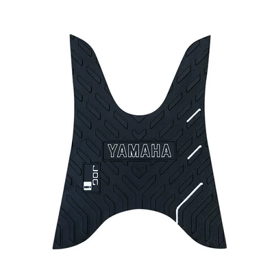 Motorcycle pedals Eagle Patrol/Xuying Fuying - qiaoge-i125-glitter-silver-thickened-anti-slip-plug