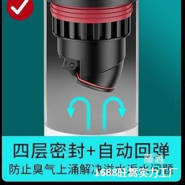 厨房下水管止逆阀下水道水单向安装台盆配件卫生间厕所臭盖麦太保
