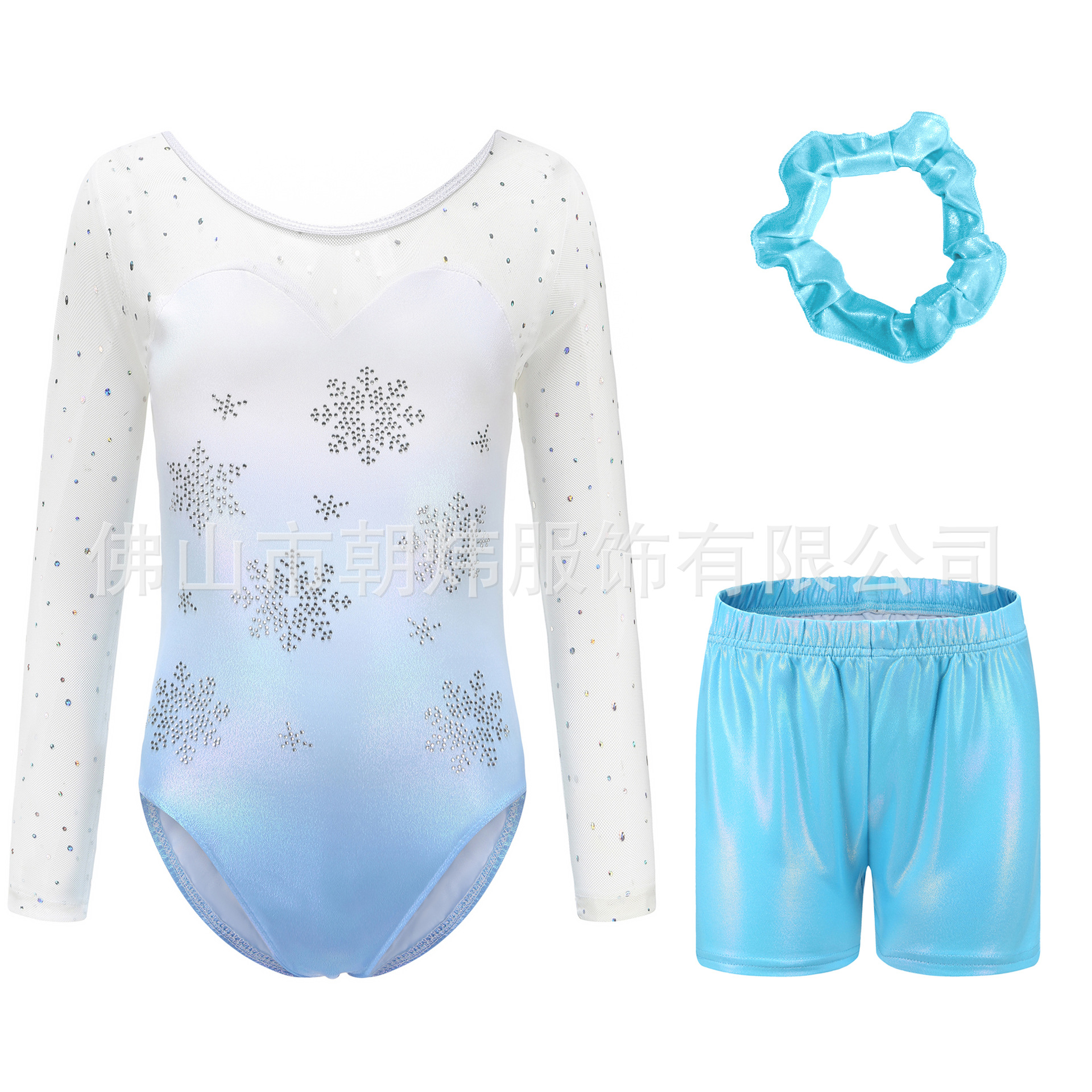 Children's gym suit