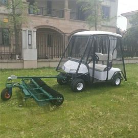 高尔夫球车;其他电动车;其他商用车