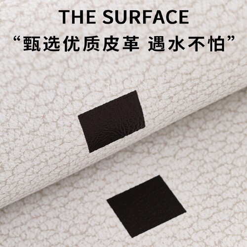 French kitchen floor mats are anti-dirty, wipeable, non-slip, oil-proof and waterproof PVC floor mats for home simple new floor mats