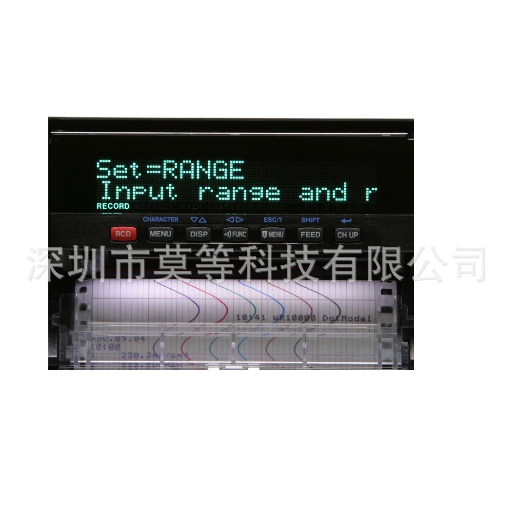 横河YOKOGAWA有纸记录仪μR10000/μR20000品质优良精确度高进口