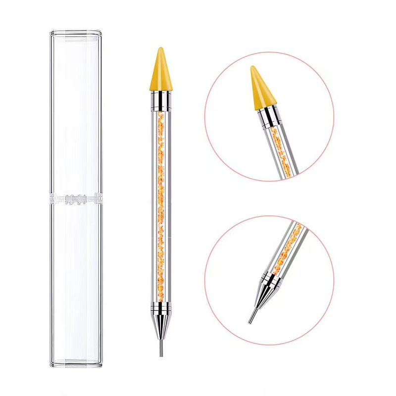 Herramientas de uñas de crayón de diamantes de comercio electrónico transfronterizo